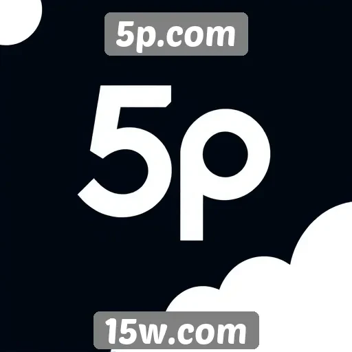 Análise das características do site 5p.com