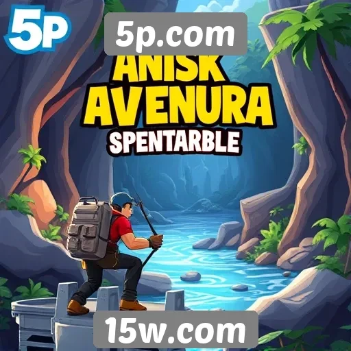 5p.com lançamento de novos jogos para fãs de aventura
